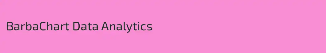 BarbaChart Data Analytics